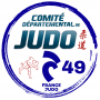 Logo MAINE ET LOIRE JUDO