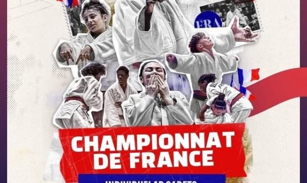 ???? Championnat de France Cadet(te)s – 1ère Division ????????